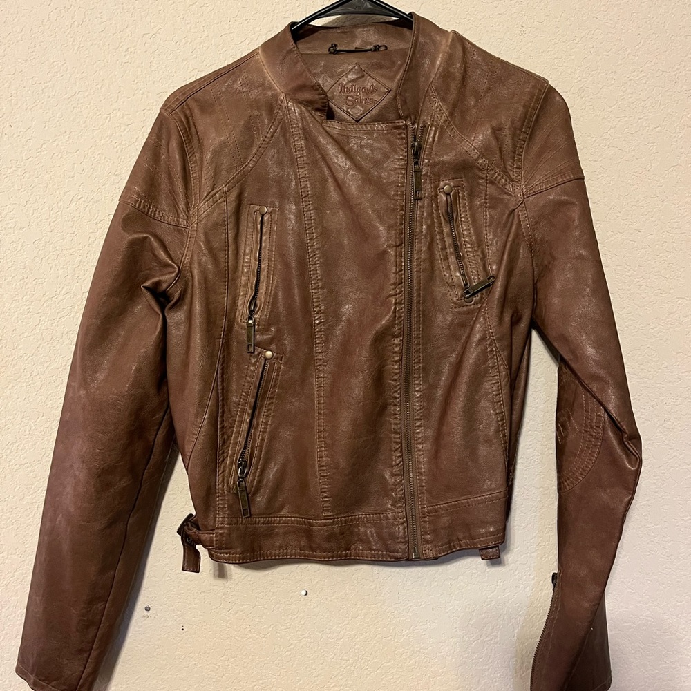 Indigo Saints Jacket
